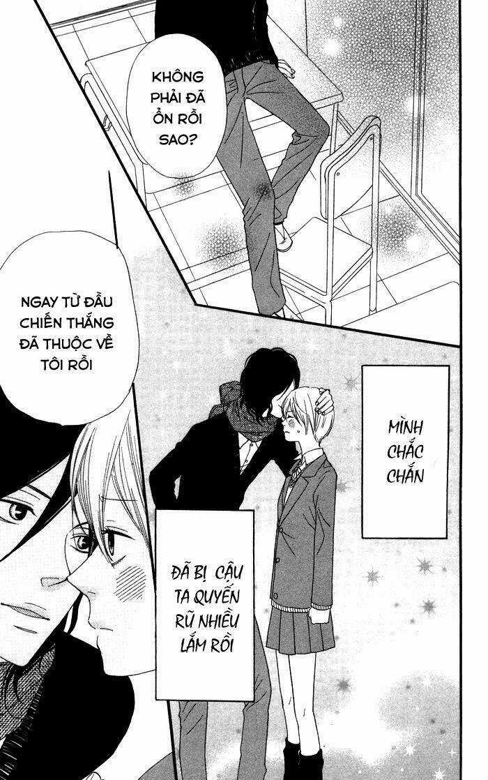 Waruiko No Mikata Chapter 2 trang 61