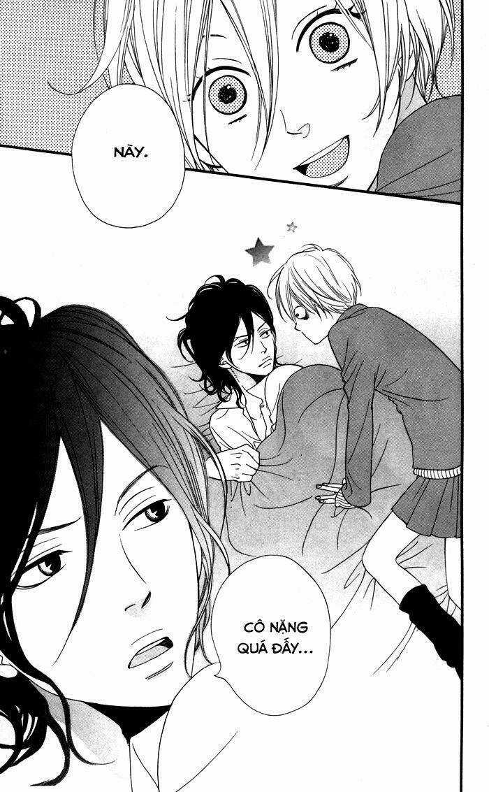 Waruiko No Mikata Chapter 2 trang 7