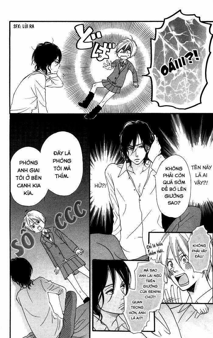 Waruiko No Mikata Chapter 2 trang 8
