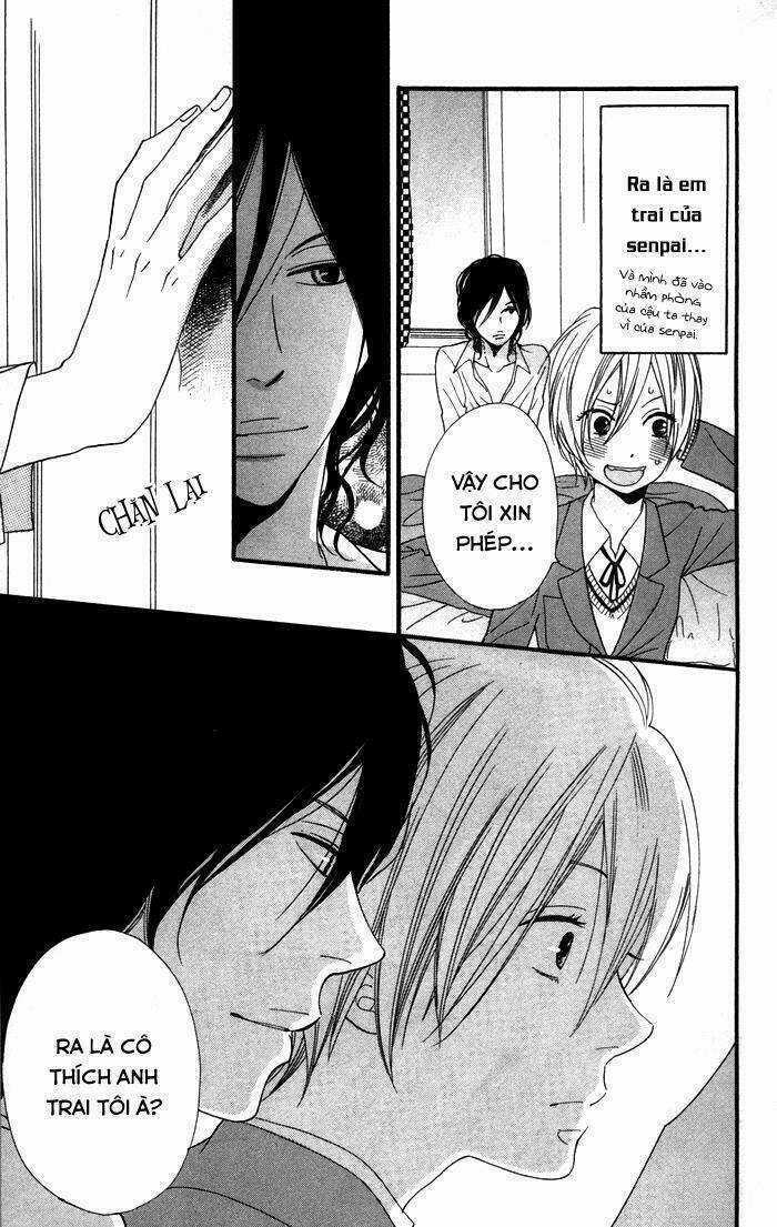 Waruiko No Mikata Chapter 2 trang 9