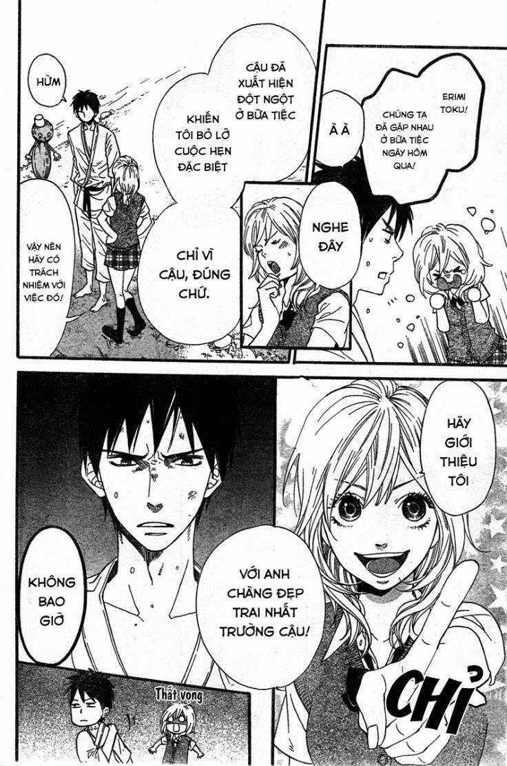 Waruiko No Mikata Chapter 3 trang 10