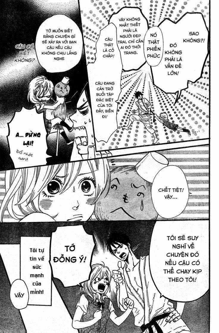 Waruiko No Mikata Chapter 3 trang 11