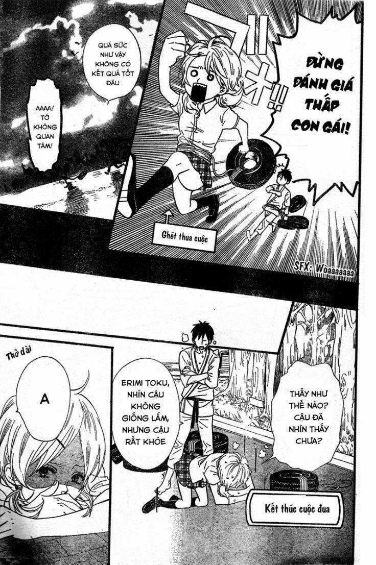 Waruiko No Mikata Chapter 3 trang 13