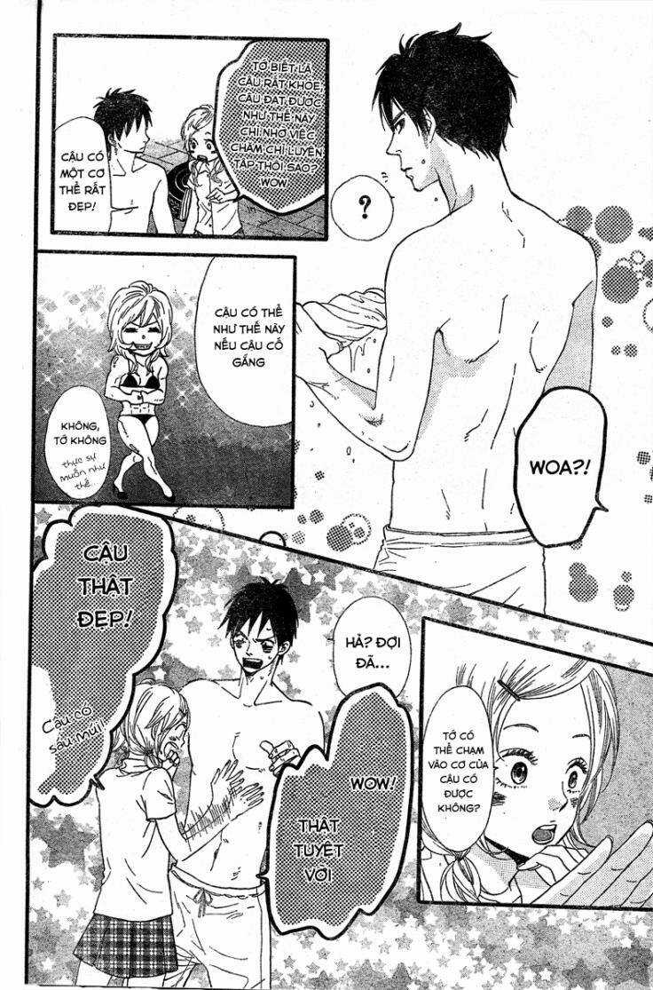 Waruiko No Mikata Chapter 3 trang 14