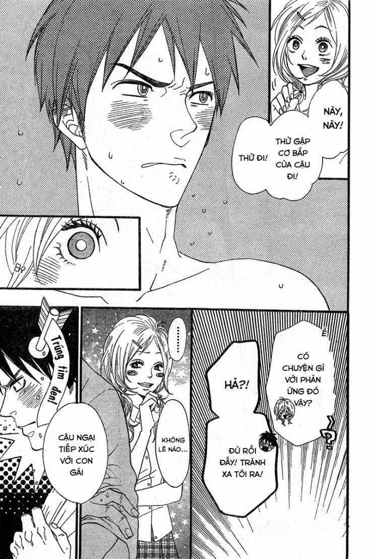 Waruiko No Mikata Chapter 3 trang 15