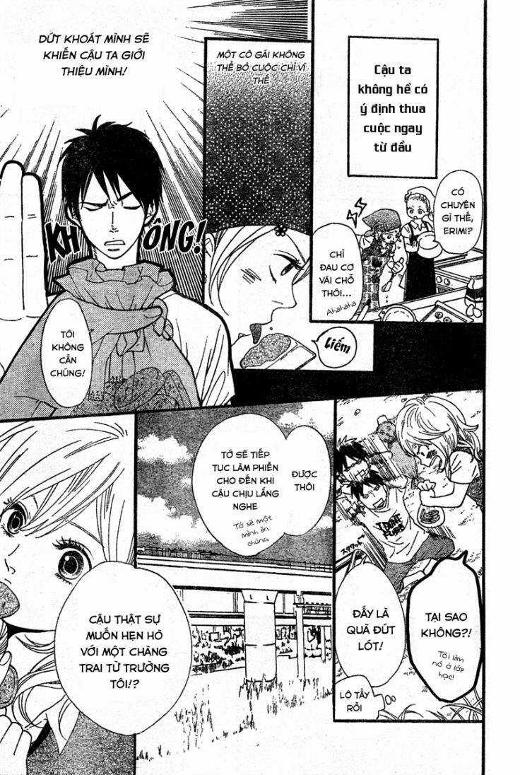 Waruiko No Mikata Chapter 3 trang 17