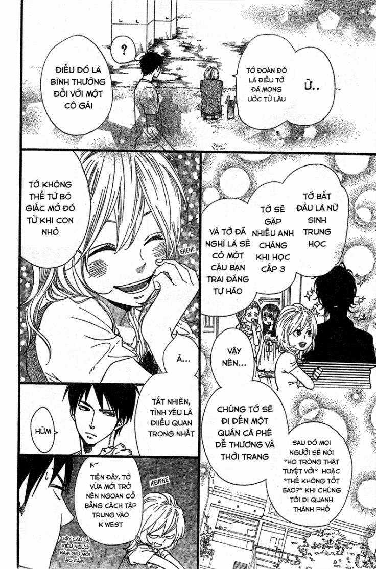 Waruiko No Mikata Chapter 3 trang 18