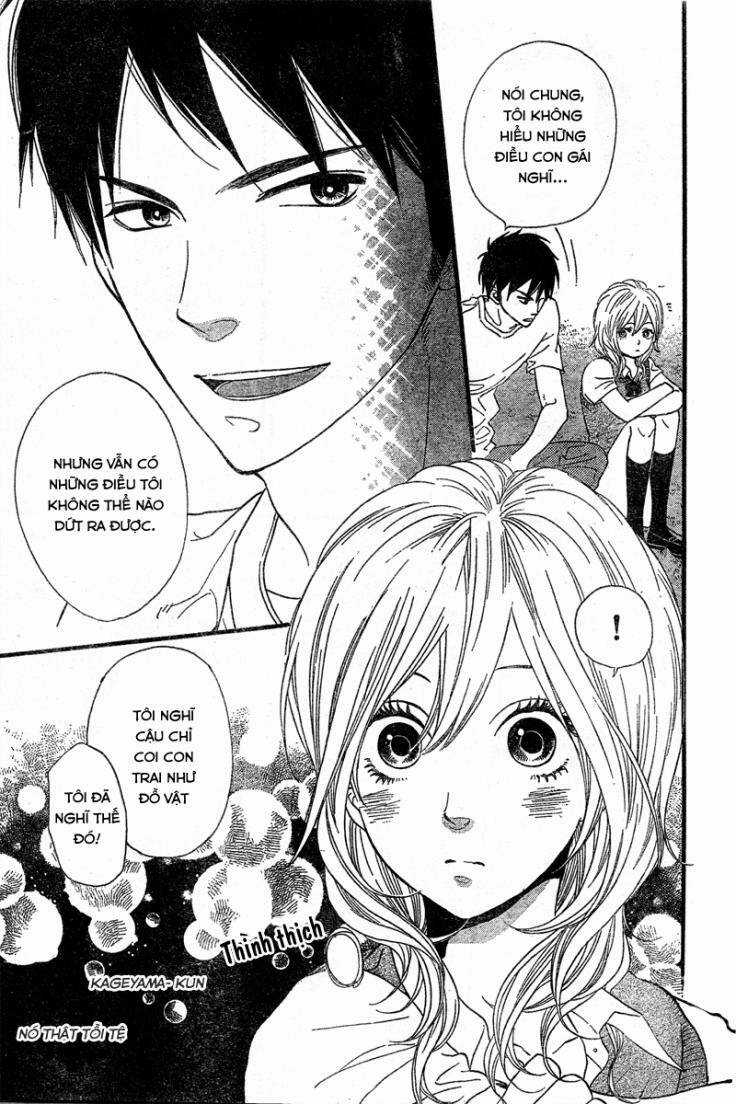 Waruiko No Mikata Chapter 3 trang 19