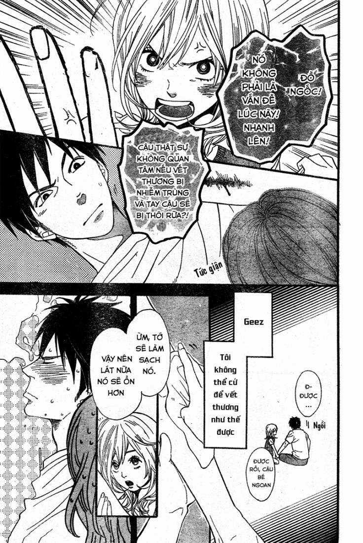 Waruiko No Mikata Chapter 3 trang 21