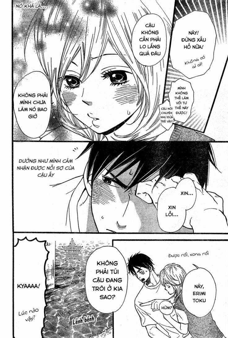 Waruiko No Mikata Chapter 3 trang 22