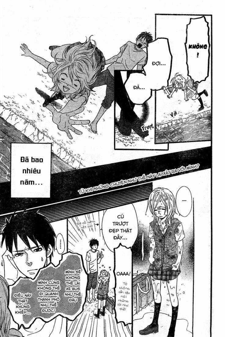 Waruiko No Mikata Chapter 3 trang 23