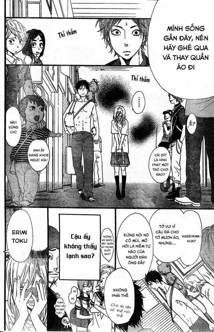 Waruiko No Mikata Chapter 3 trang 24