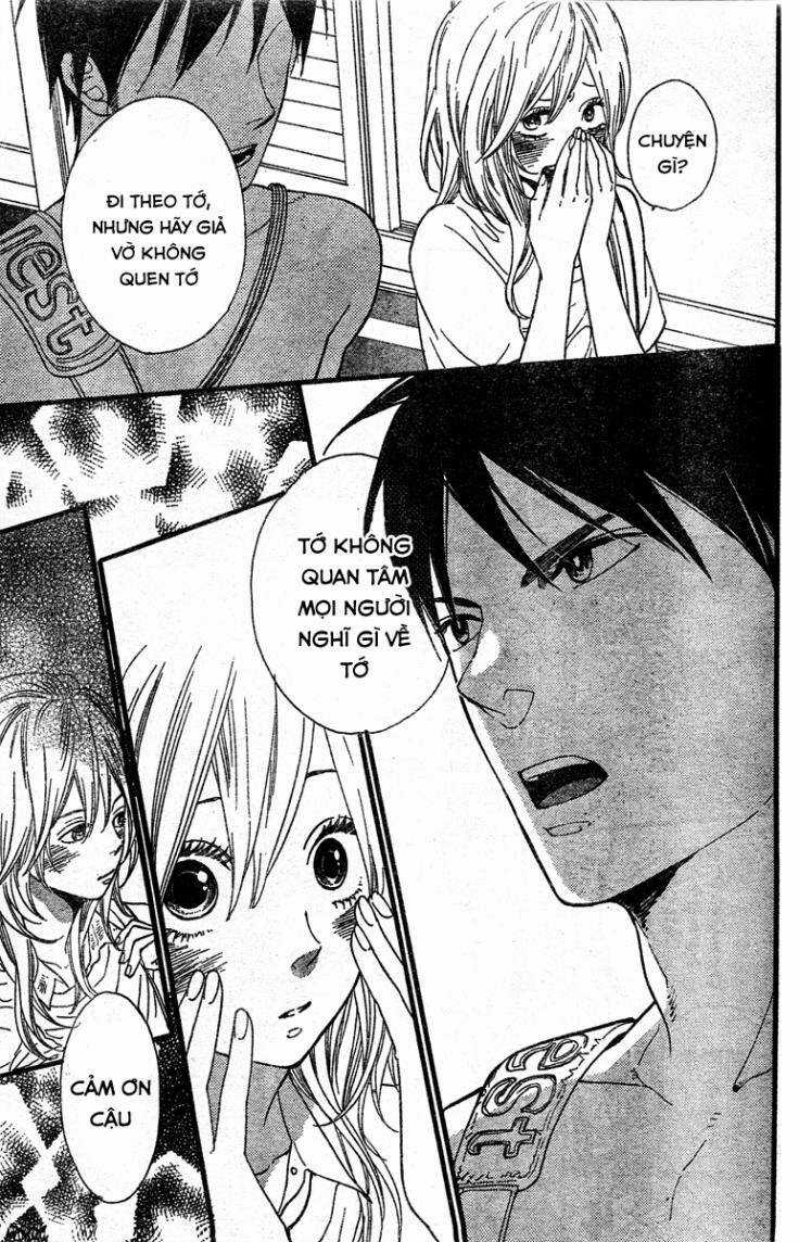 Waruiko No Mikata Chapter 3 trang 25