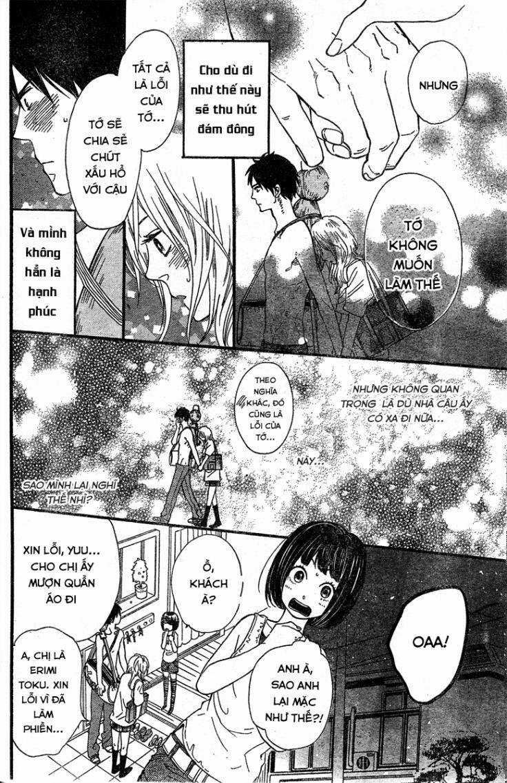 Waruiko No Mikata Chapter 3 trang 26