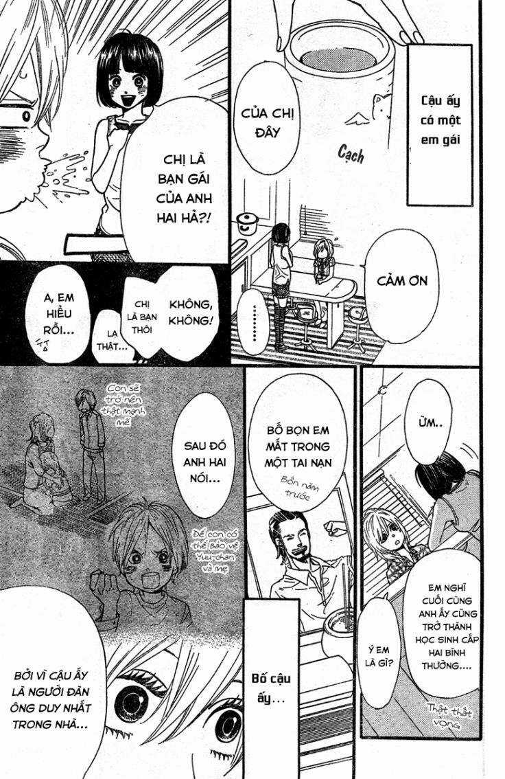 Waruiko No Mikata Chapter 3 trang 27