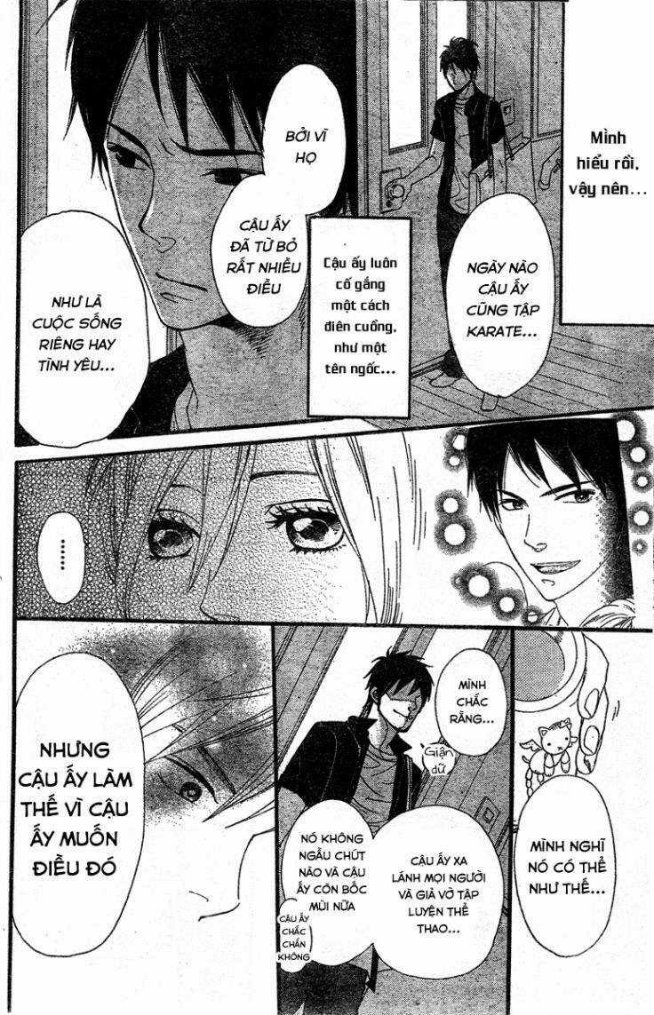 Waruiko No Mikata Chapter 3 trang 28