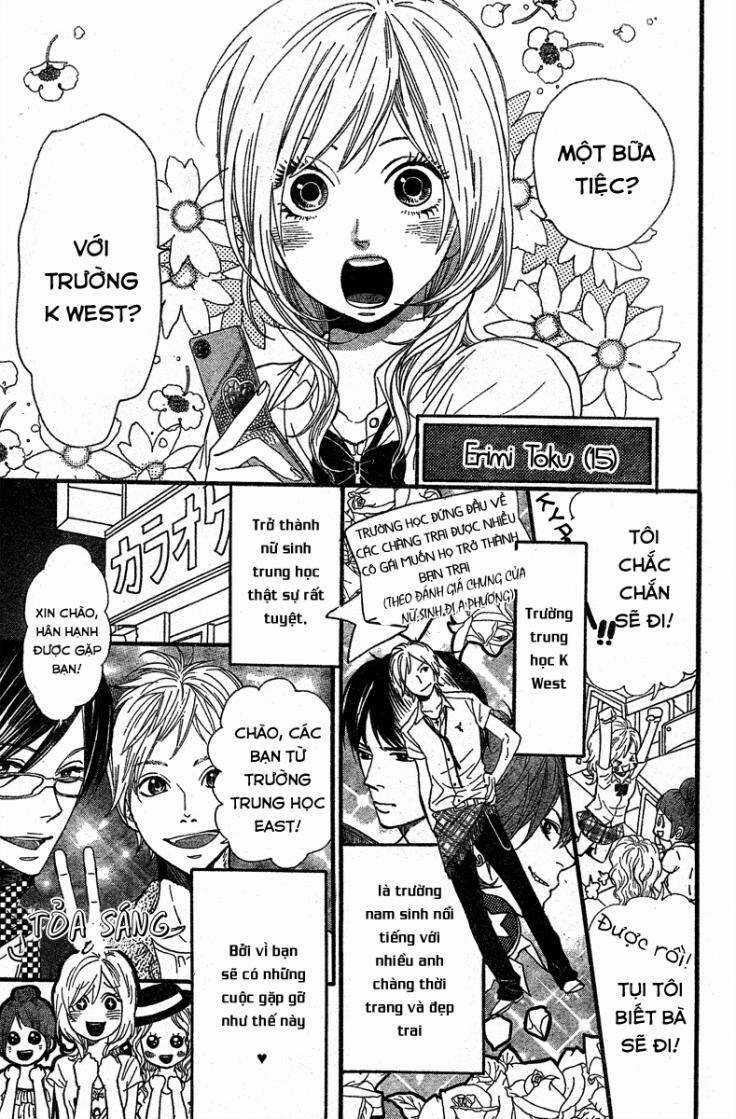 Waruiko No Mikata Chapter 3 trang 3