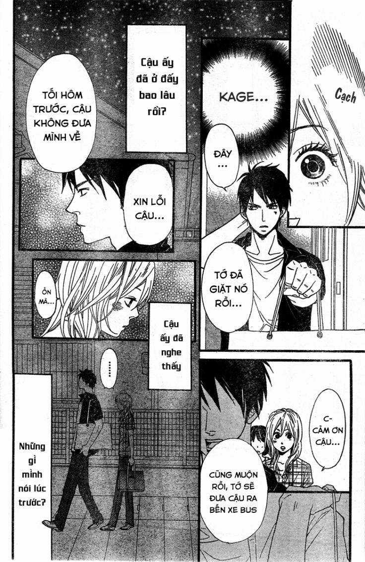 Waruiko No Mikata Chapter 3 trang 30