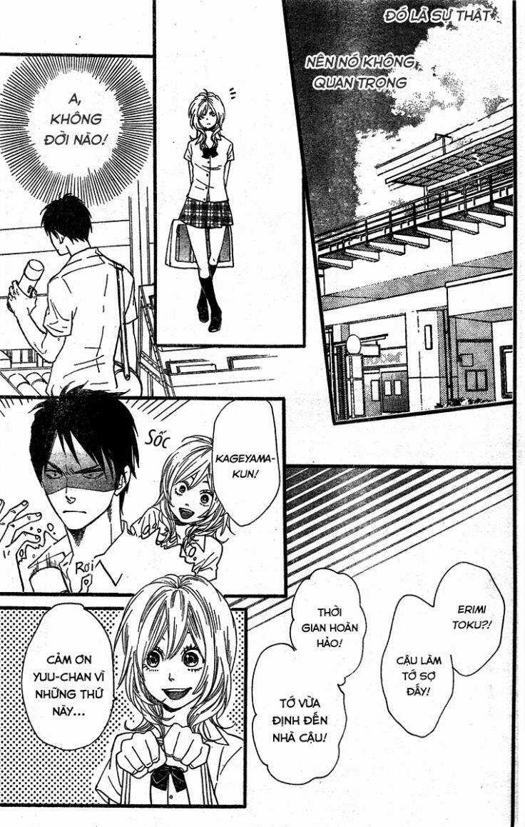 Waruiko No Mikata Chapter 3 trang 31