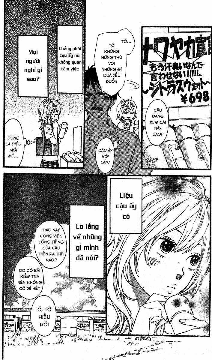 Waruiko No Mikata Chapter 3 trang 32