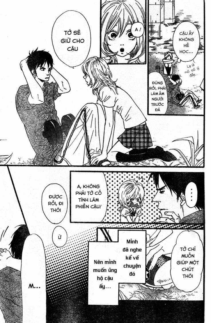 Waruiko No Mikata Chapter 3 trang 33