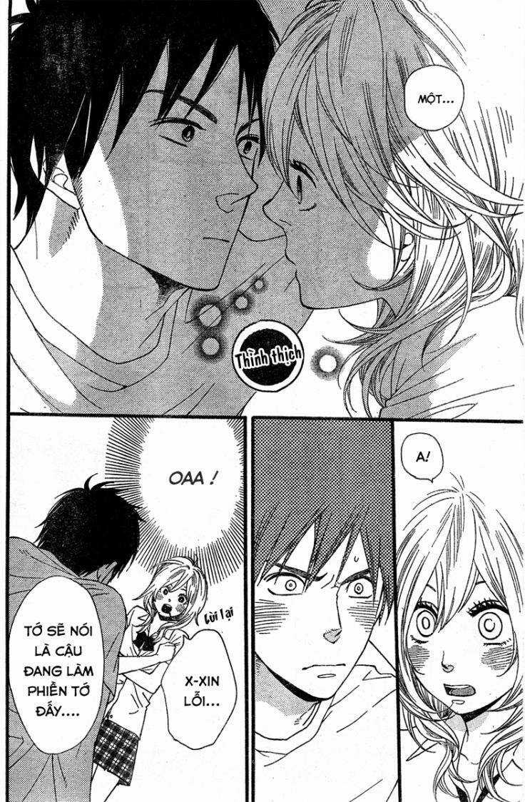 Waruiko No Mikata Chapter 3 trang 34