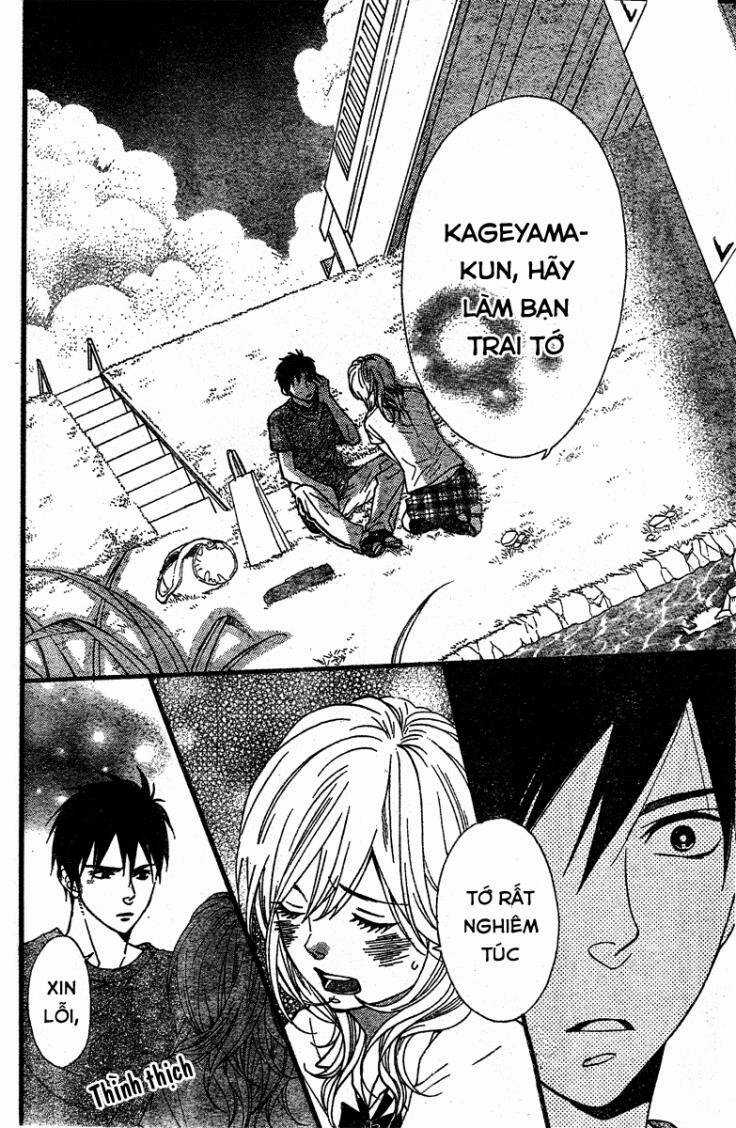 Waruiko No Mikata Chapter 3 trang 36