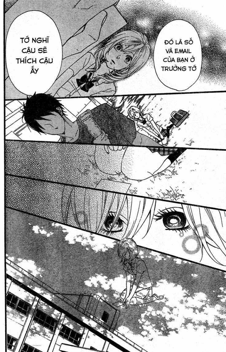 Waruiko No Mikata Chapter 3 trang 38