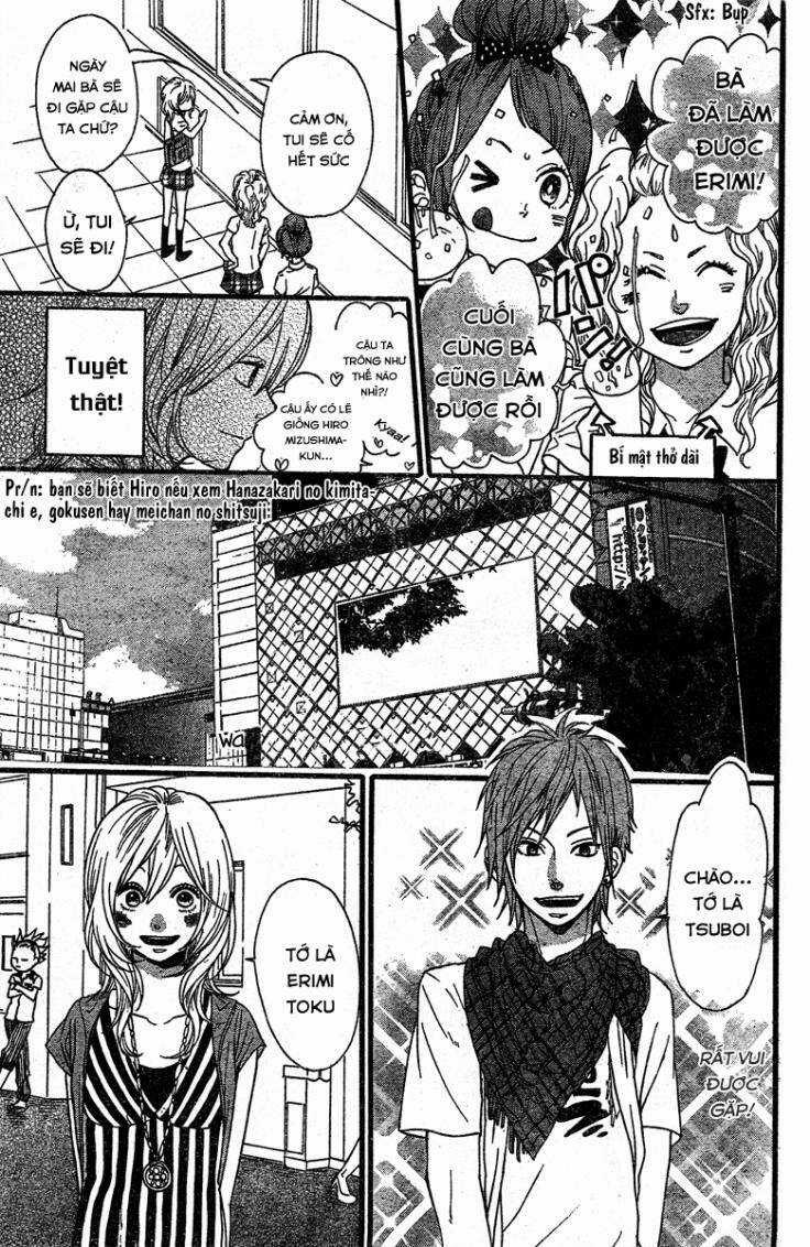 Waruiko No Mikata Chapter 3 trang 39