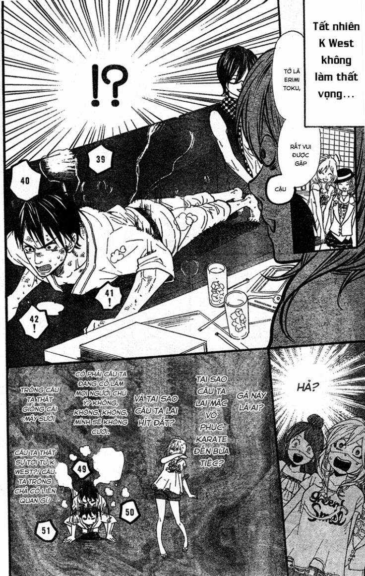 Waruiko No Mikata Chapter 3 trang 4