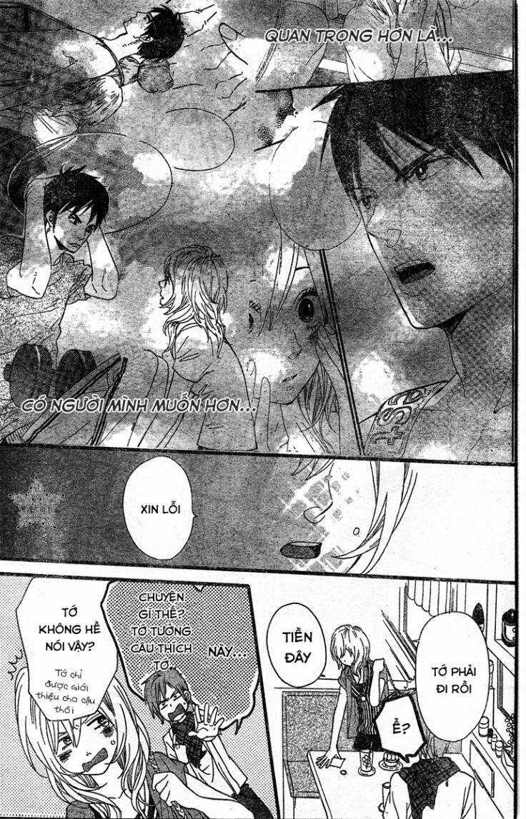 Waruiko No Mikata Chapter 3 trang 43