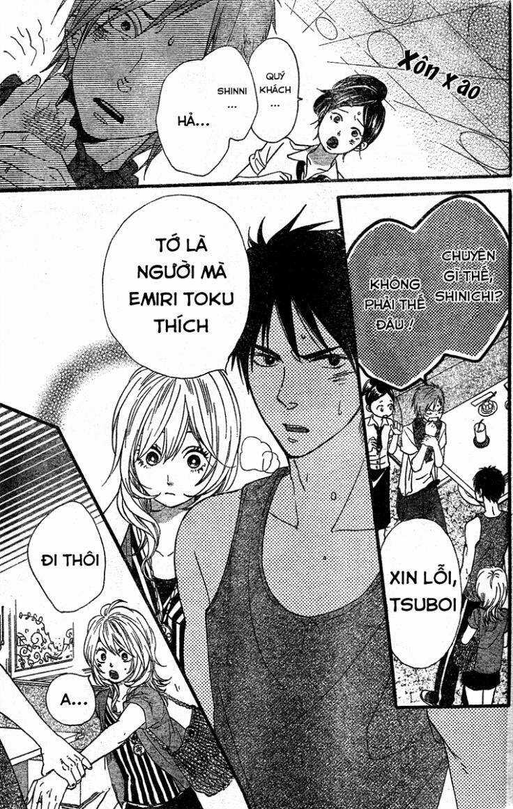 Waruiko No Mikata Chapter 3 trang 45