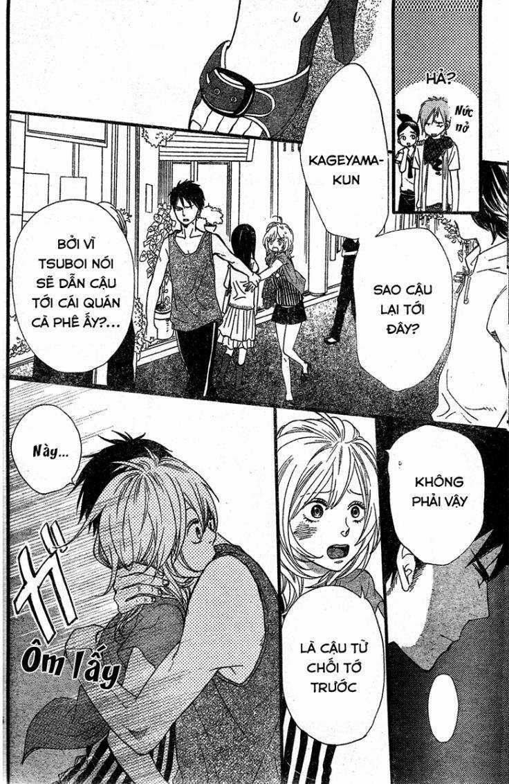 Waruiko No Mikata Chapter 3 trang 46