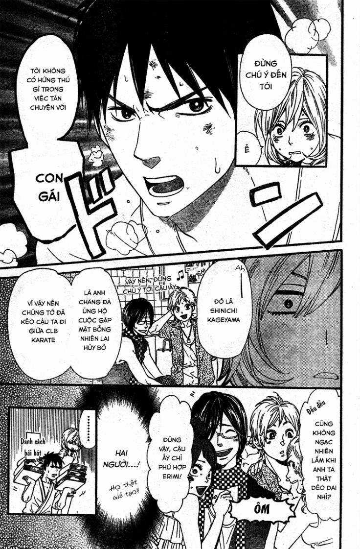 Waruiko No Mikata Chapter 3 trang 5