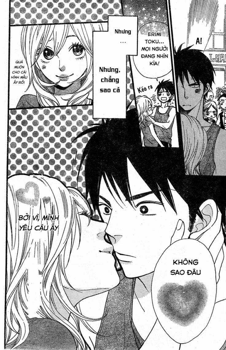 Waruiko No Mikata Chapter 3 trang 50