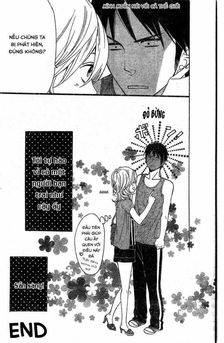 Waruiko No Mikata Chapter 3 trang 51