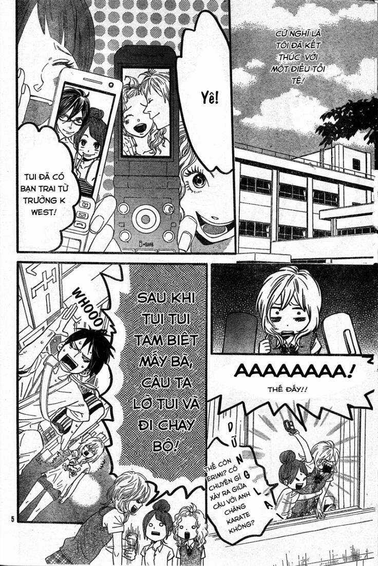 Waruiko No Mikata Chapter 3 trang 6