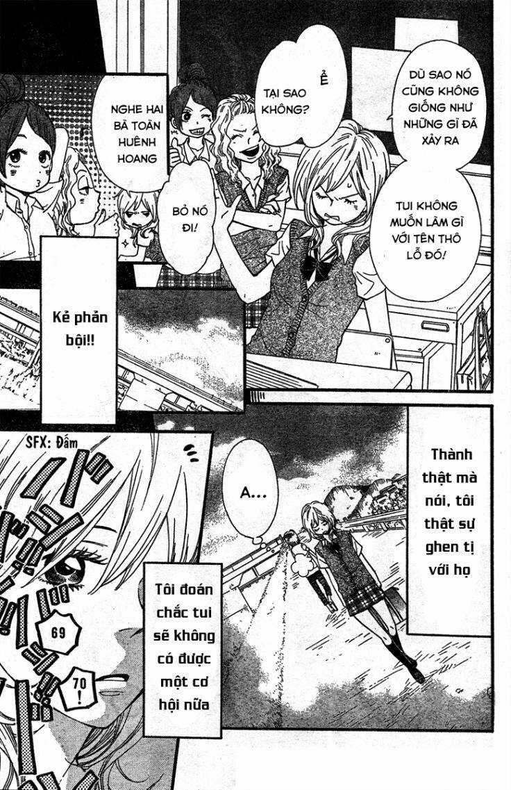 Waruiko No Mikata Chapter 3 trang 7