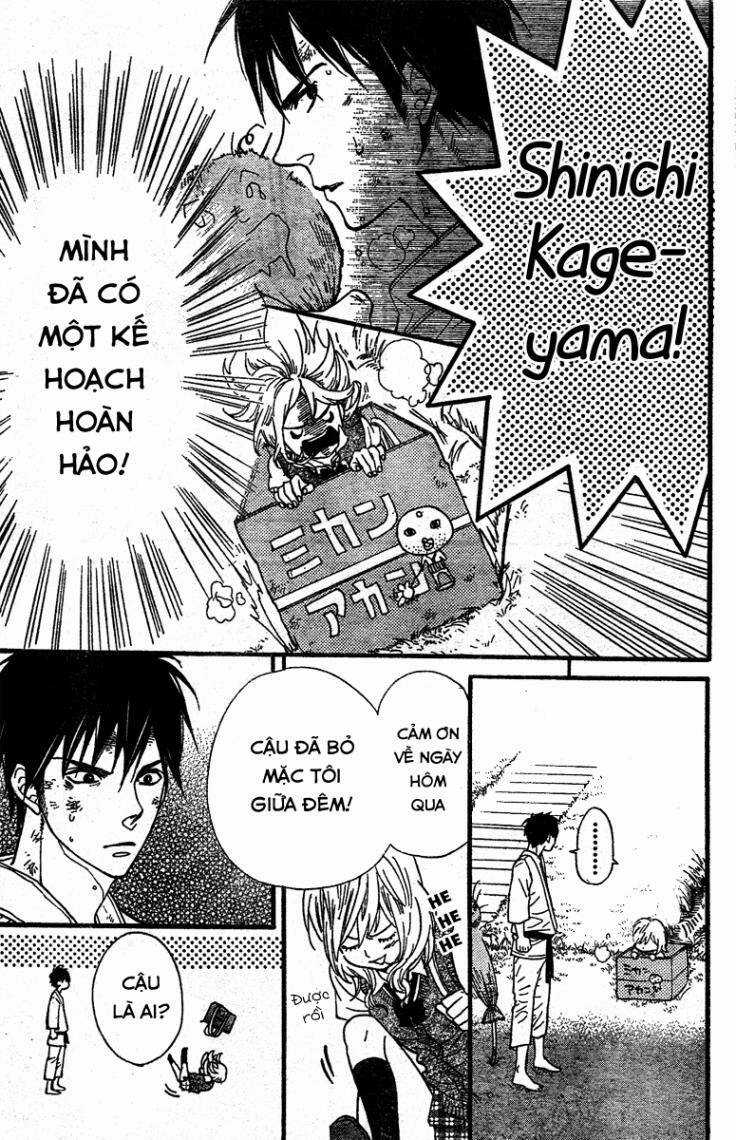 Waruiko No Mikata Chapter 3 trang 9