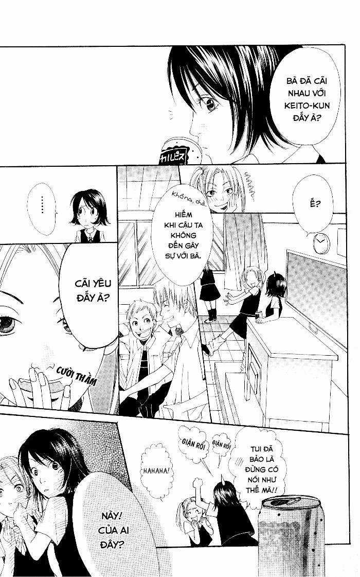 Waruiko No Mikata Chapter 4 trang 10