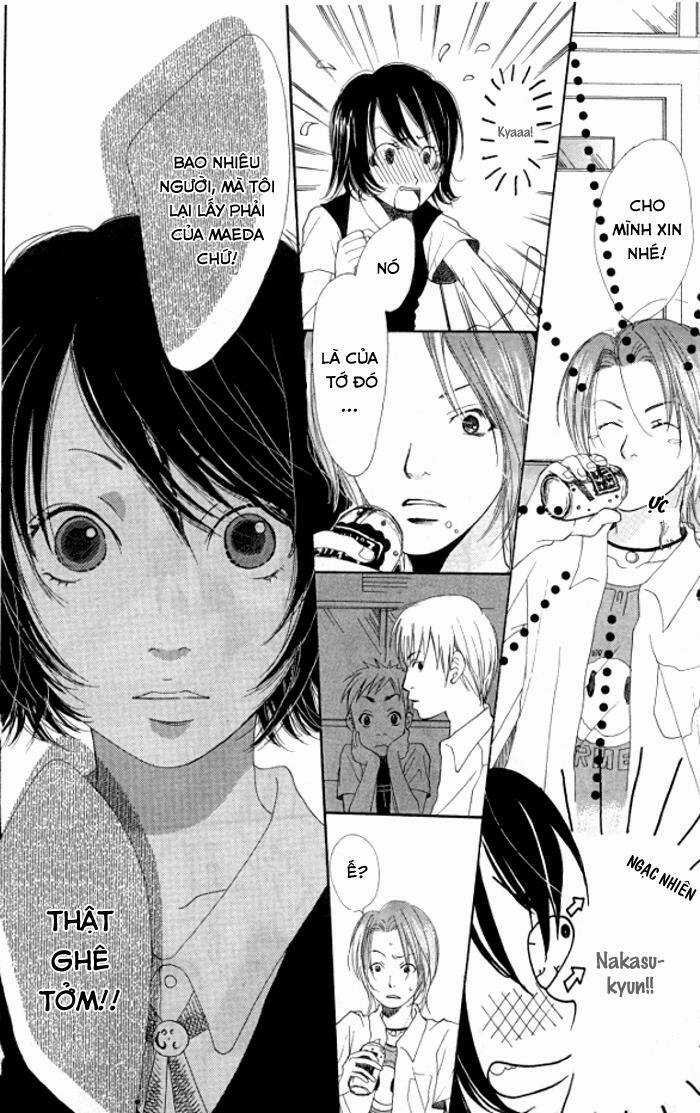 Waruiko No Mikata Chapter 4 trang 11