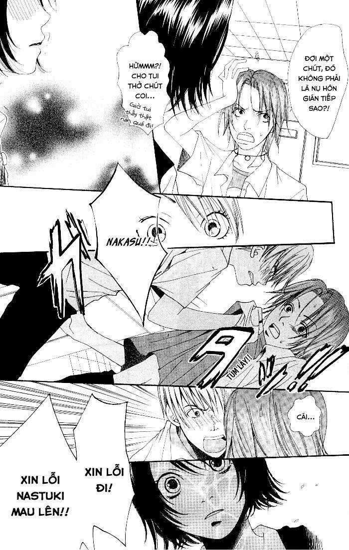 Waruiko No Mikata Chapter 4 trang 12