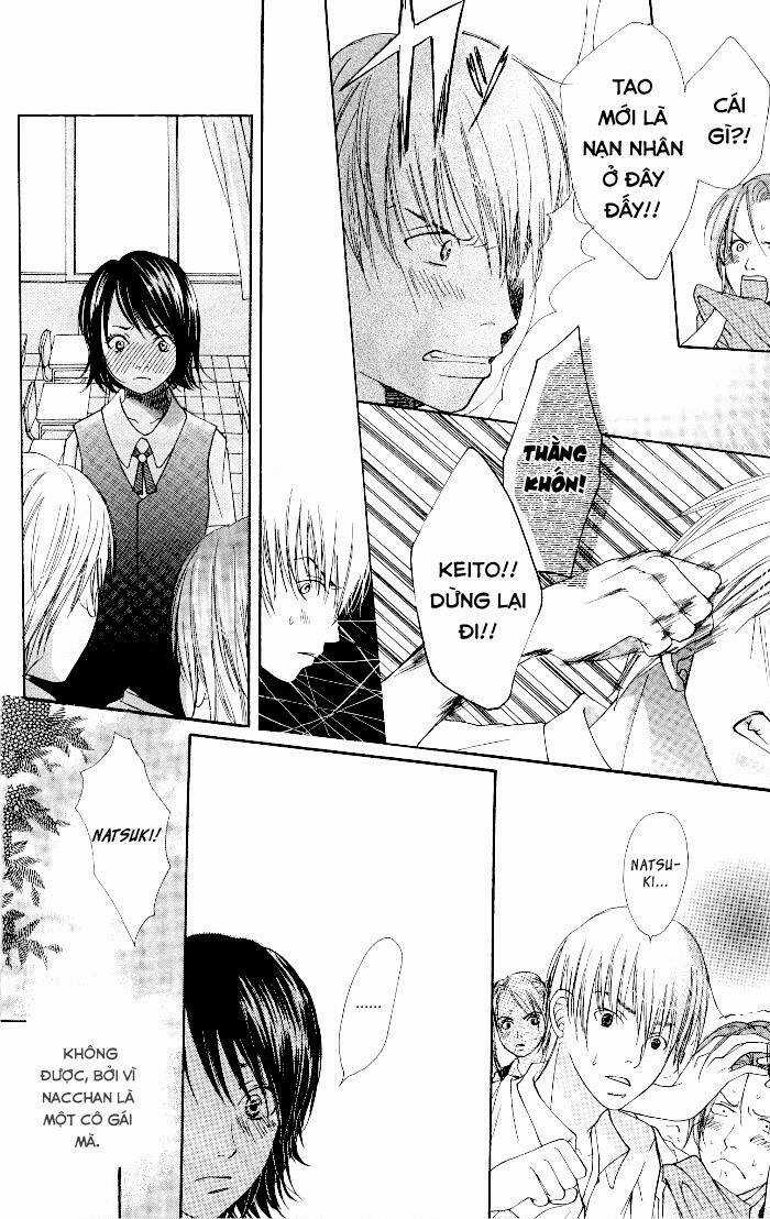 Waruiko No Mikata Chapter 4 trang 13