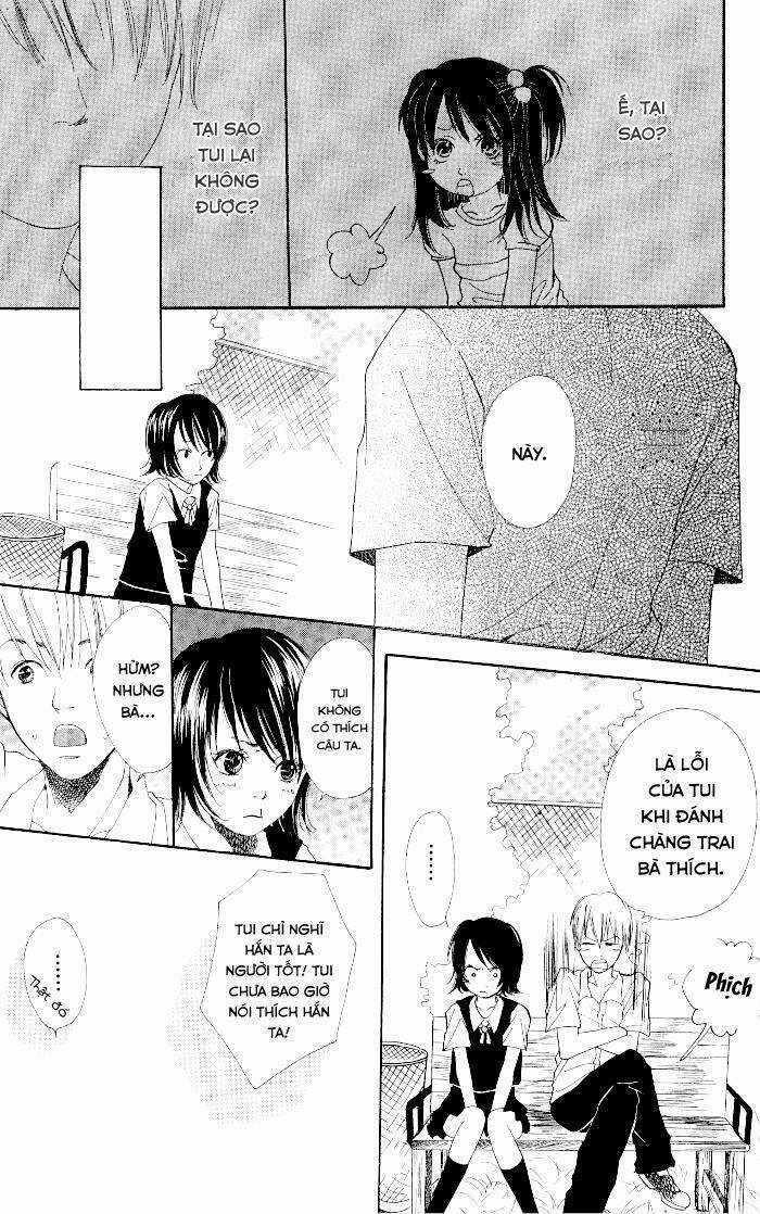 Waruiko No Mikata Chapter 4 trang 14