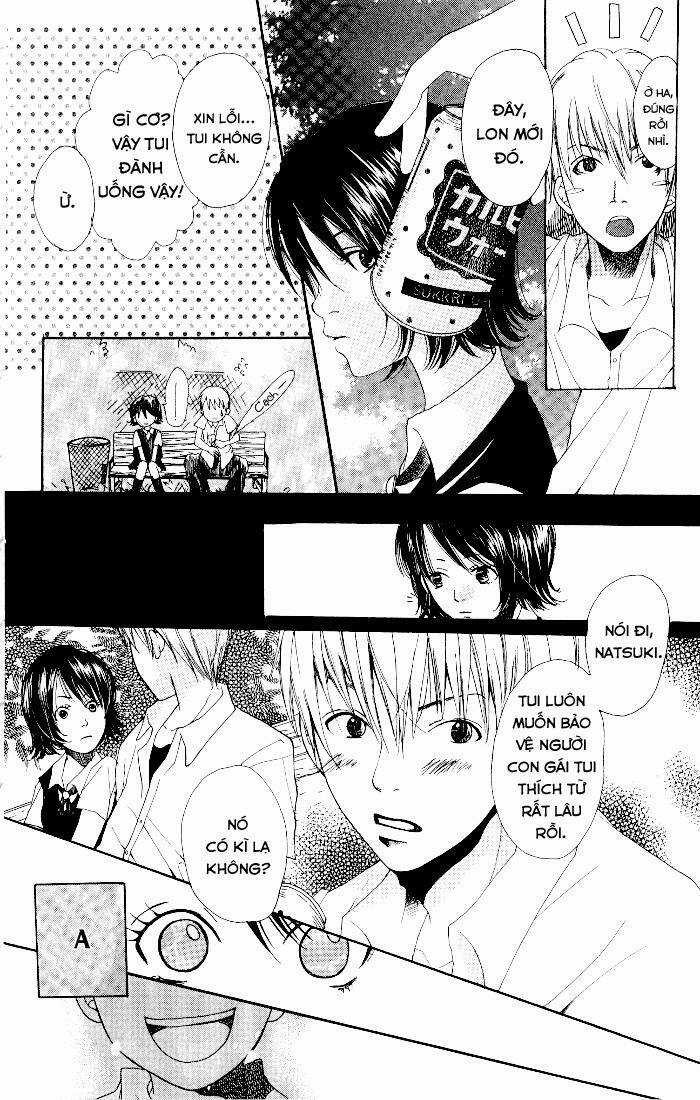 Waruiko No Mikata Chapter 4 trang 15