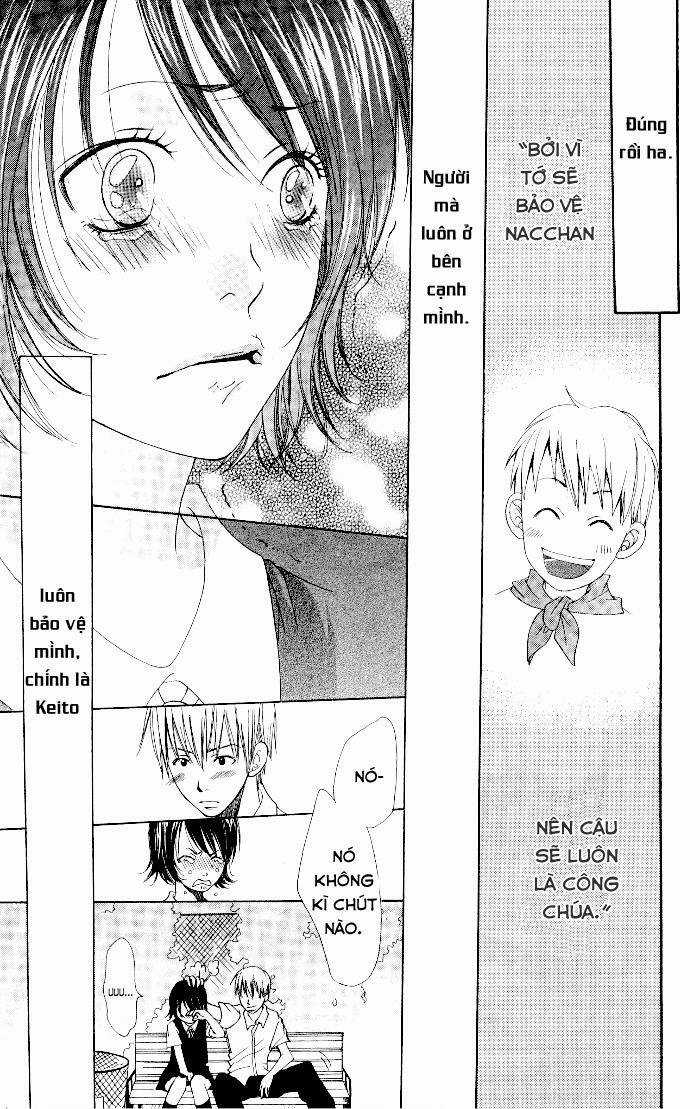 Waruiko No Mikata Chapter 4 trang 16