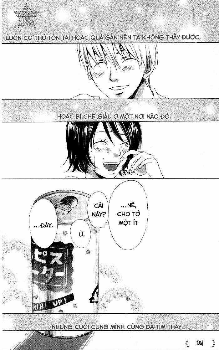 Waruiko No Mikata Chapter 4 trang 17