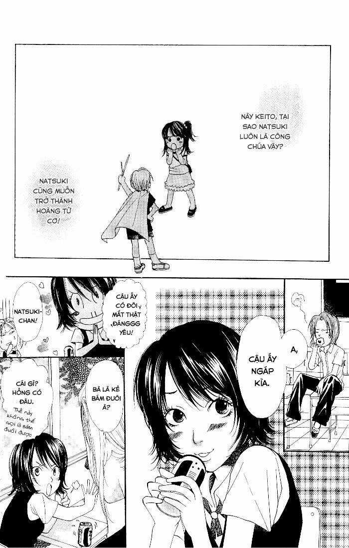 Waruiko No Mikata Chapter 4 trang 3