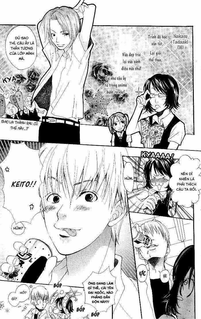 Waruiko No Mikata Chapter 4 trang 4