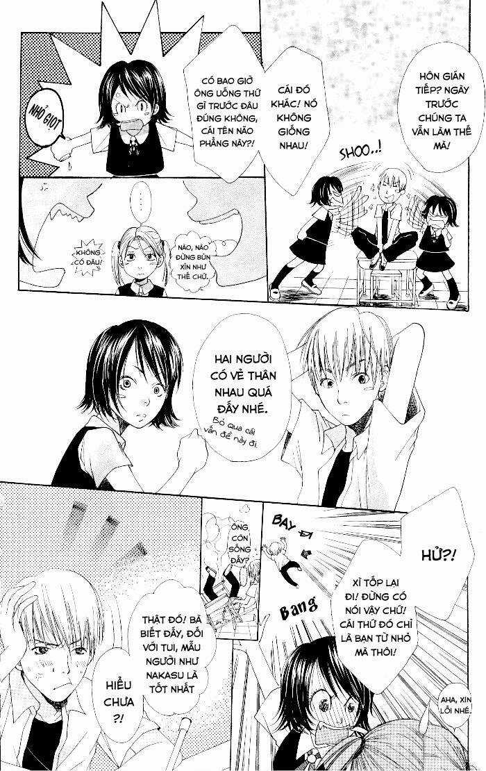 Waruiko No Mikata Chapter 4 trang 5